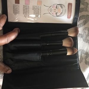 Make up brushes